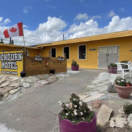 Dundurn Motel מראה חיצוני תמונה