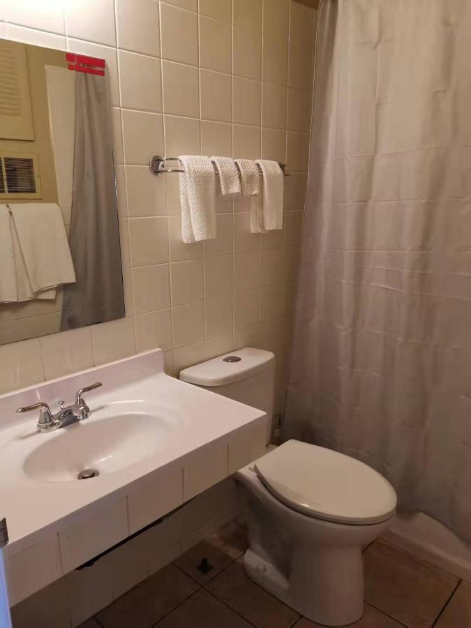 Dundurn Motel מראה חיצוני תמונה