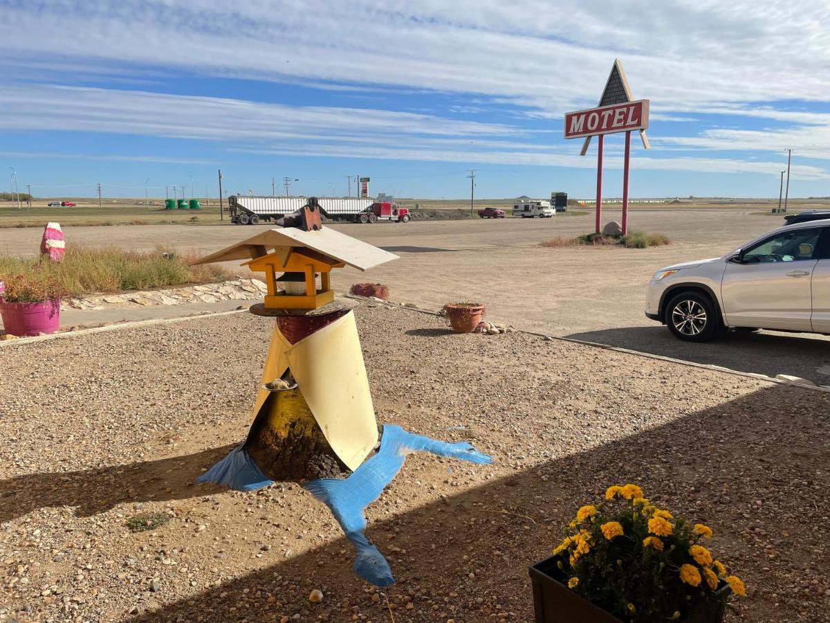 Dundurn Motel מראה חיצוני תמונה