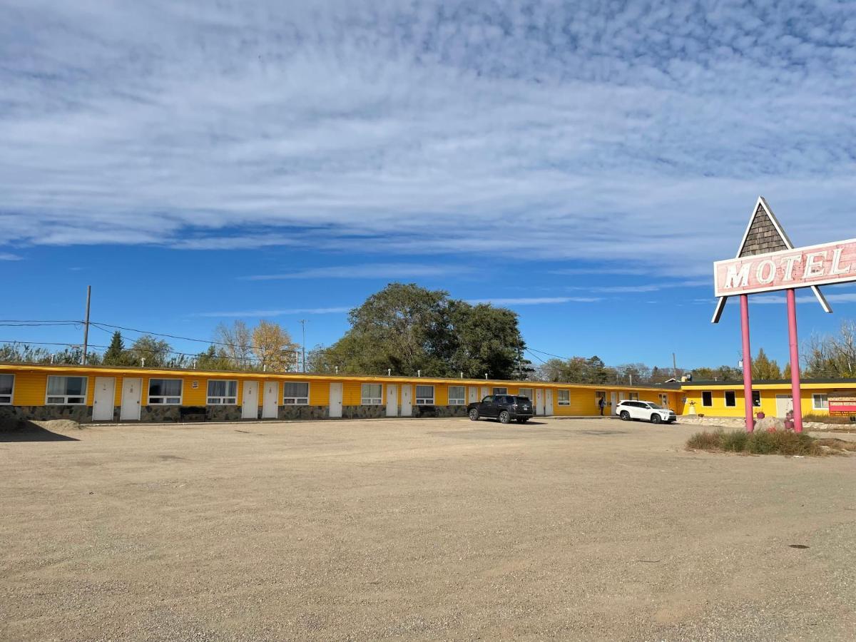 Dundurn Motel מראה חיצוני תמונה