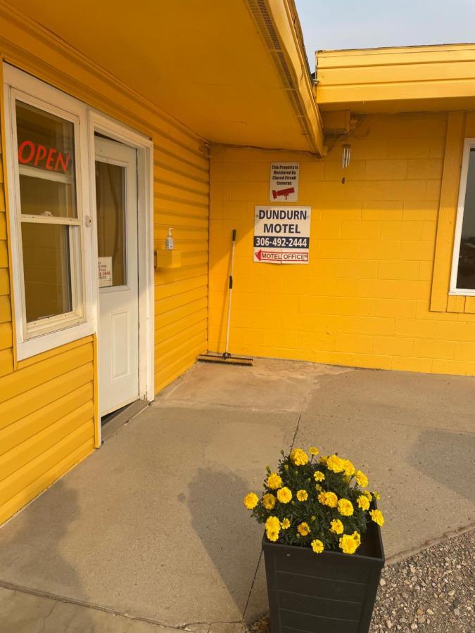Dundurn Motel מראה חיצוני תמונה