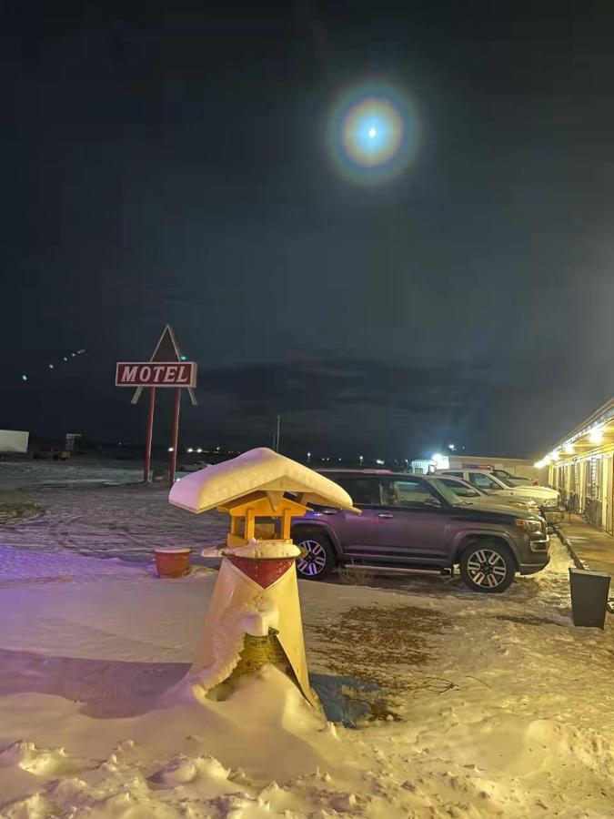 Dundurn Motel מראה חיצוני תמונה