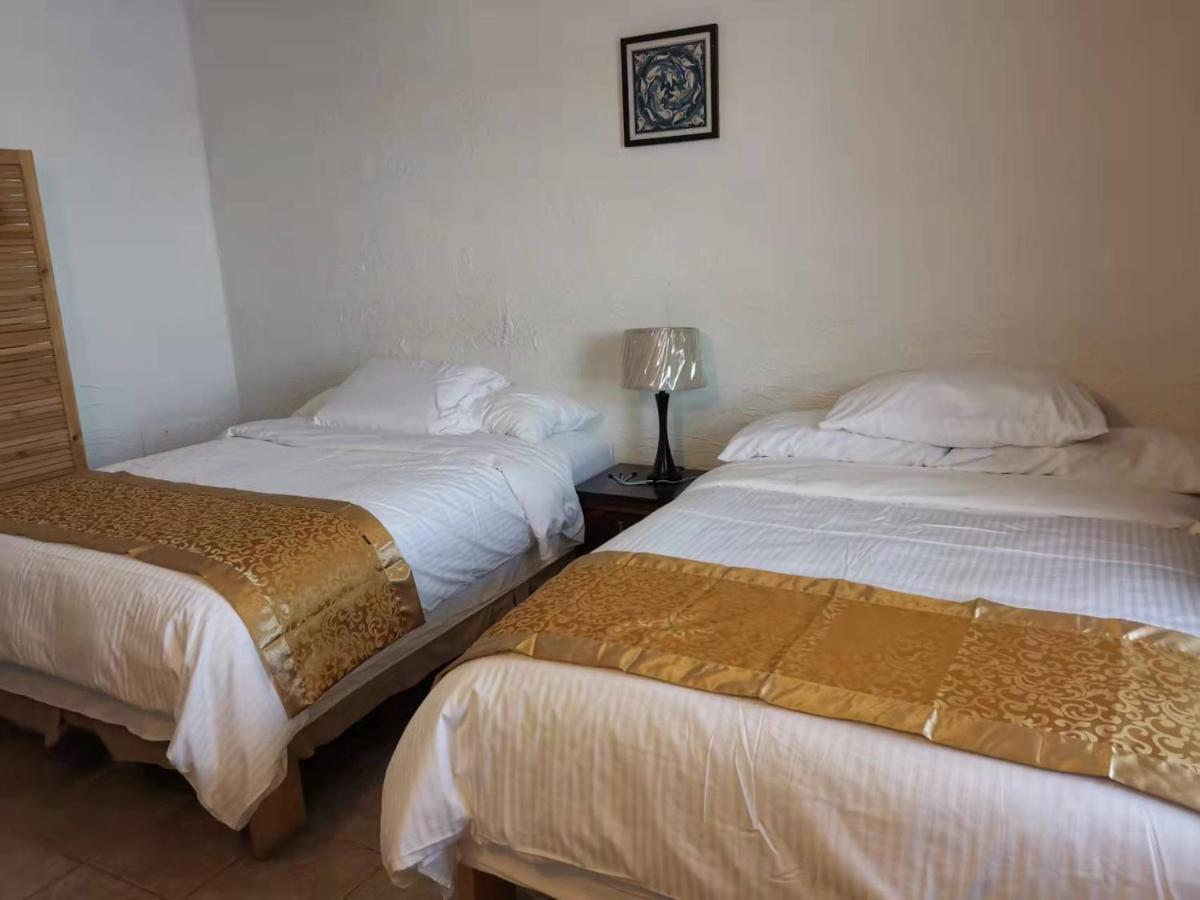 Dundurn Motel מראה חיצוני תמונה