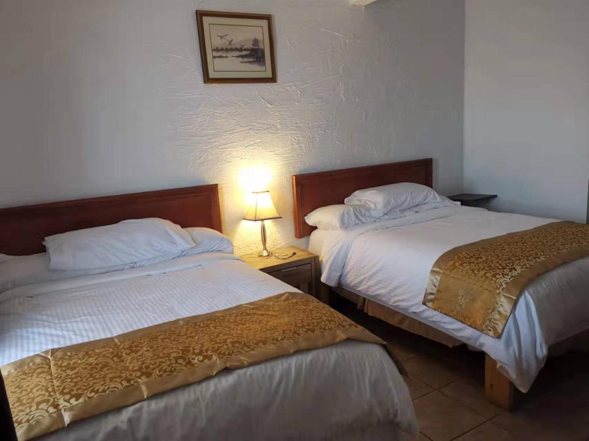 Dundurn Motel מראה חיצוני תמונה