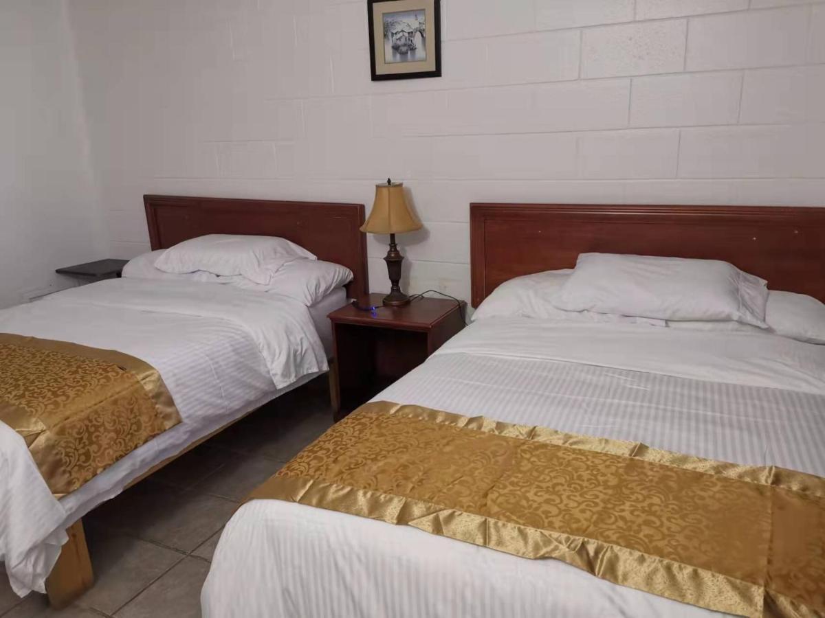 Dundurn Motel מראה חיצוני תמונה