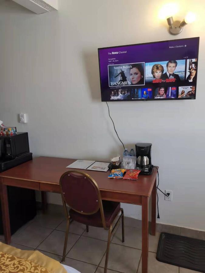 Dundurn Motel מראה חיצוני תמונה