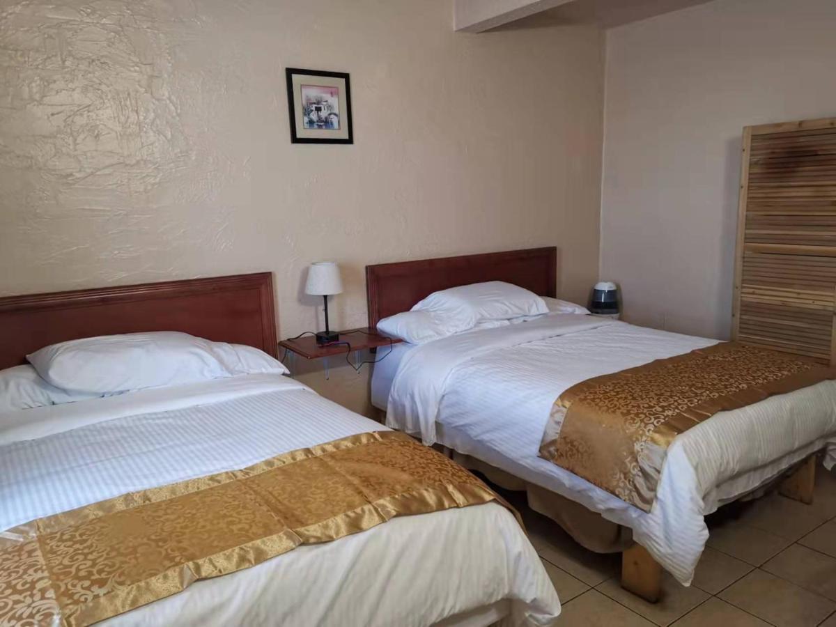 Dundurn Motel מראה חיצוני תמונה