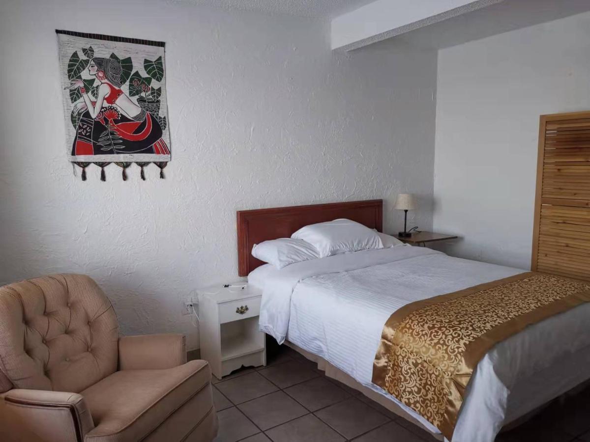 Dundurn Motel מראה חיצוני תמונה