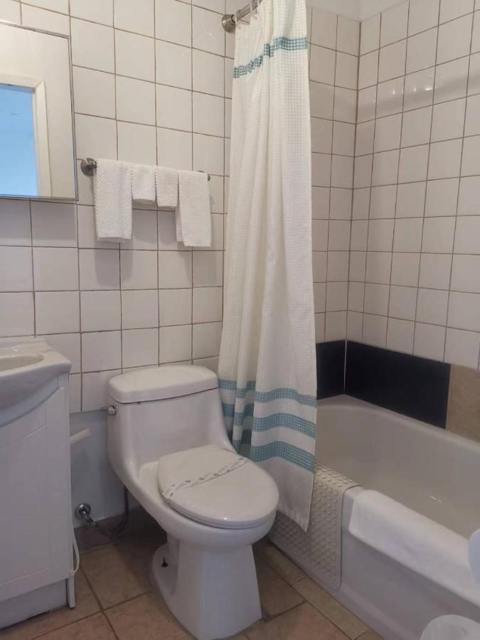Dundurn Motel מראה חיצוני תמונה