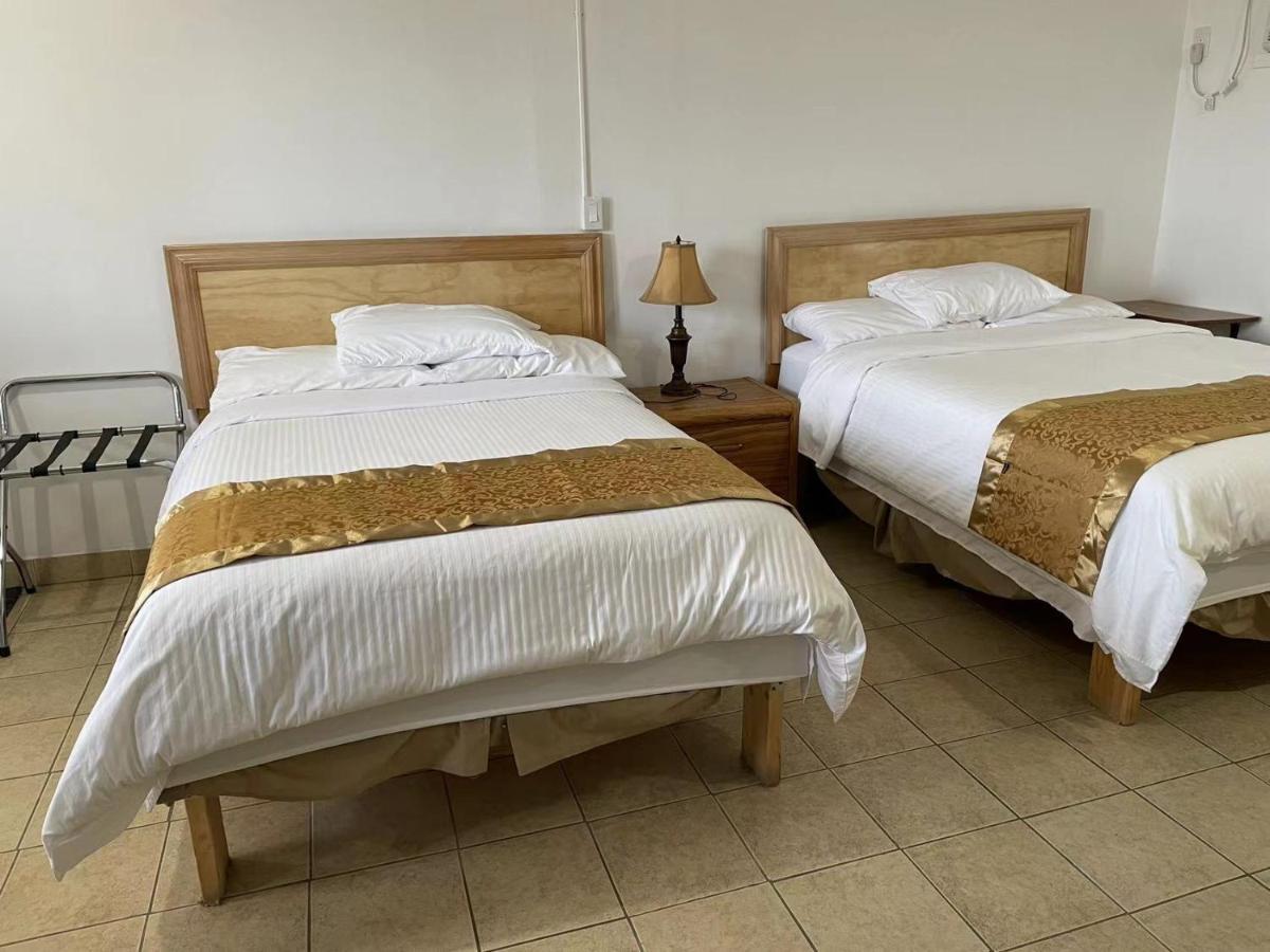 Dundurn Motel מראה חיצוני תמונה
