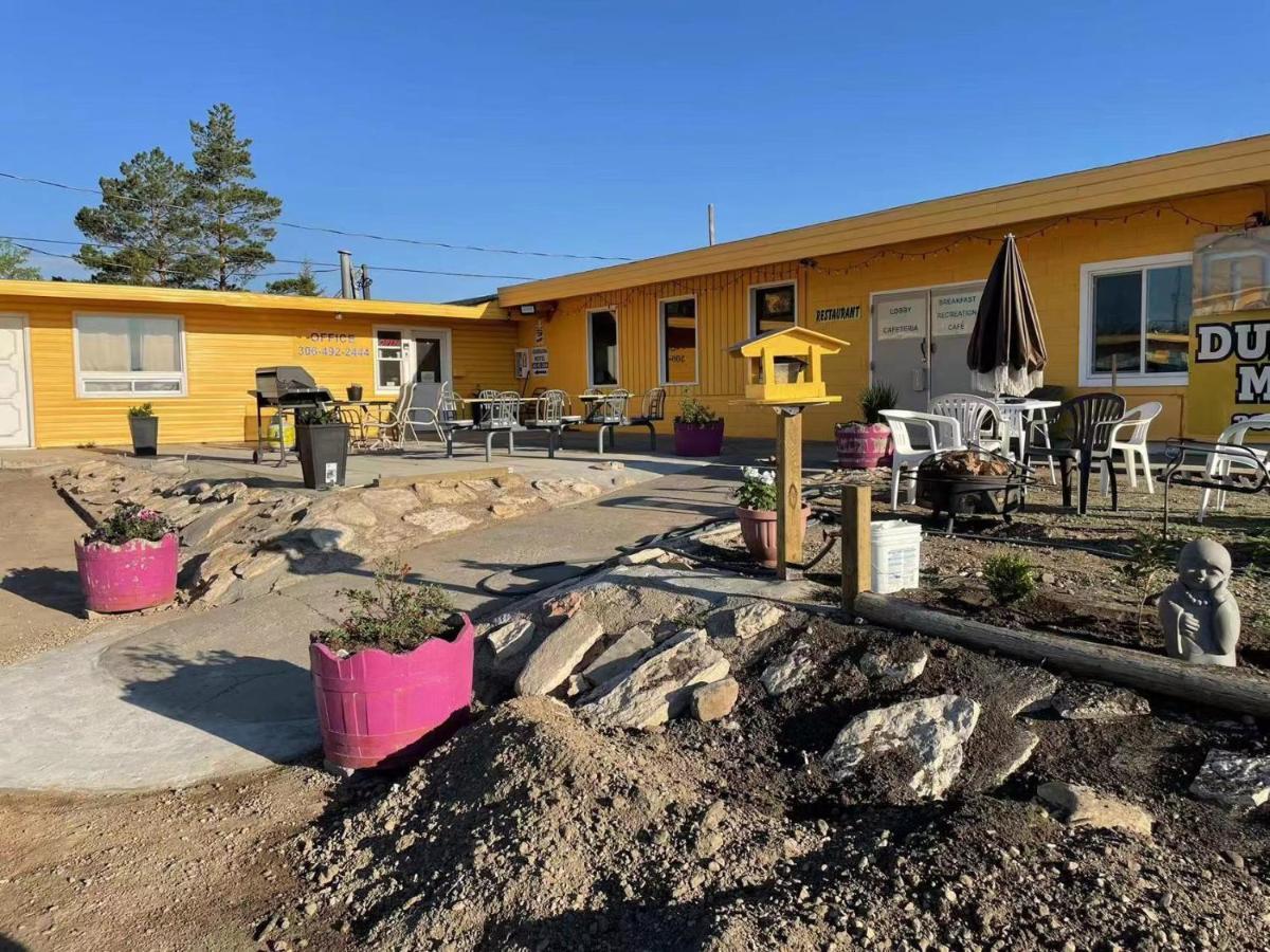 Dundurn Motel מראה חיצוני תמונה