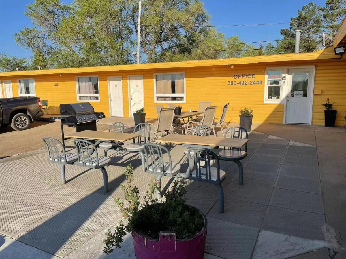 Dundurn Motel מראה חיצוני תמונה