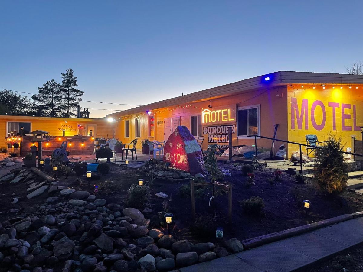 Dundurn Motel מראה חיצוני תמונה