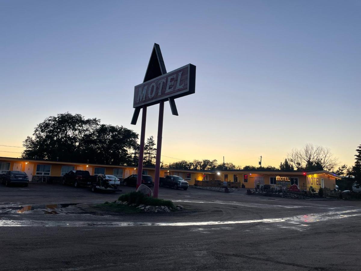 Dundurn Motel מראה חיצוני תמונה