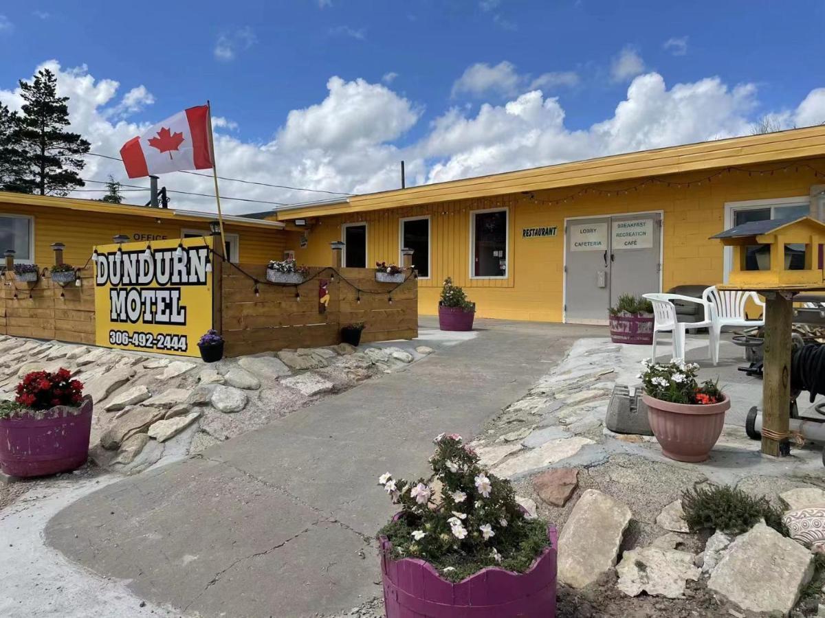 Dundurn Motel מראה חיצוני תמונה