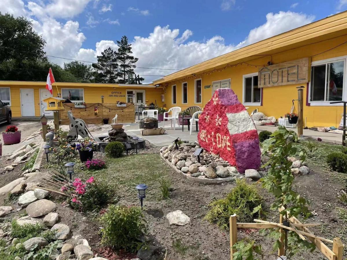 Dundurn Motel מראה חיצוני תמונה