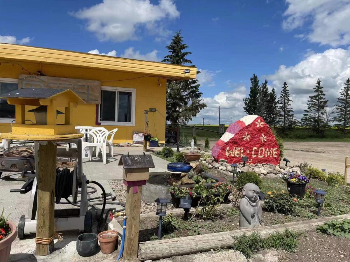 Dundurn Motel מראה חיצוני תמונה