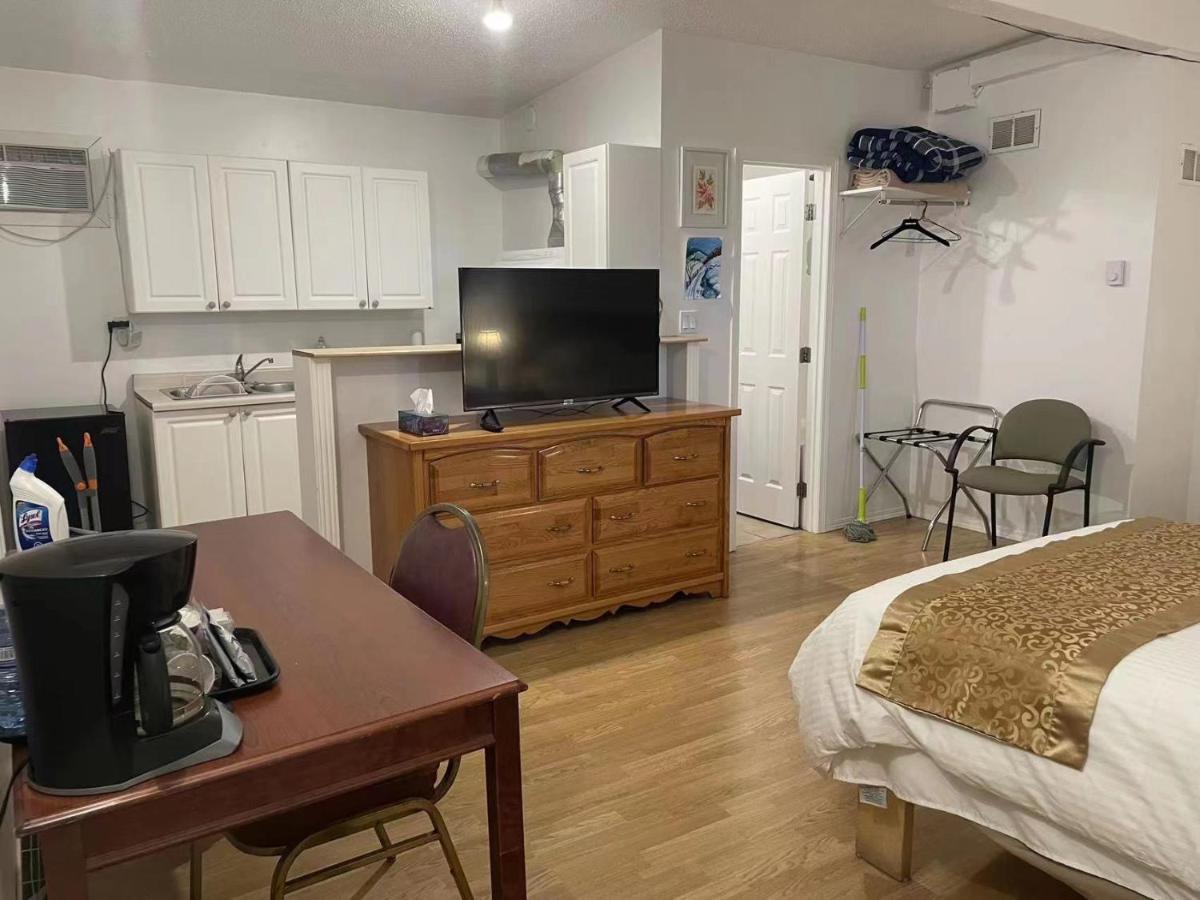 Dundurn Motel מראה חיצוני תמונה